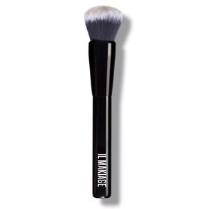 🌙 B160-6 IL MAKIAGE #100 Black Foundation blending Brush